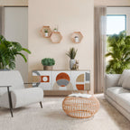 CIRCLE RHYTM Μπουφές 3-θυρών