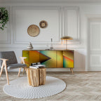 PIERCING SHARPNESS Μπουφές 3-θυρών