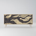 UNIFIED FRAGMENTS Μπουφές 3-θυρών