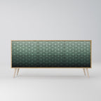 ORNAMENTAL GLIMMER 3-Door Sideboard