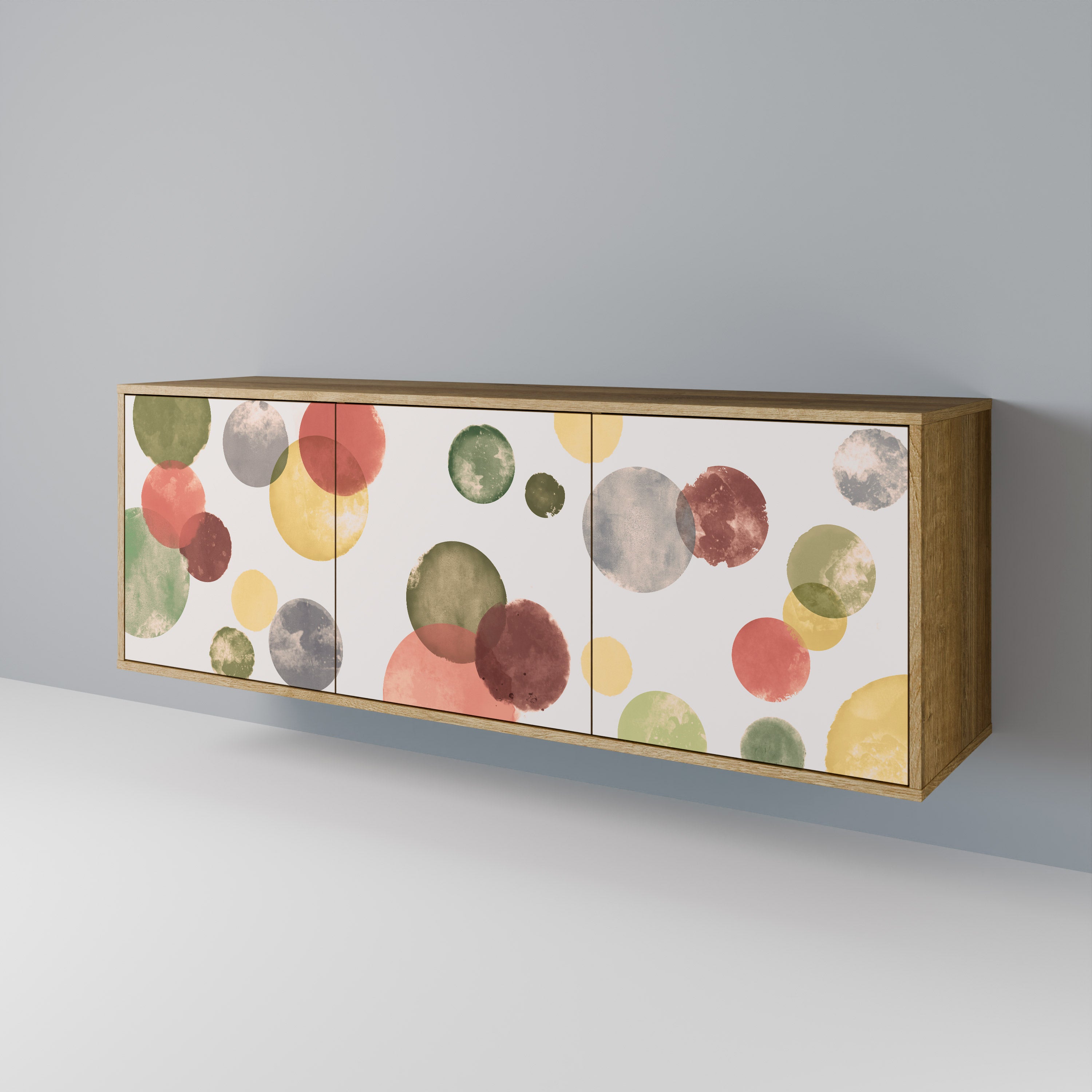 FLEETING HAPPINESS Μπουφές 3-θυρών