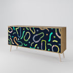 CONTRAST DANCE 3-Door Sideboard