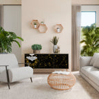 STELLAR CONSTELLATIONS Μπουφές 3-θυρών