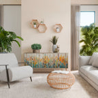 BIRCH KALEIDOSCOPE 3-Door Sideboard