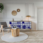 THE RIGHT PLACES Μπουφές 3-θυρών