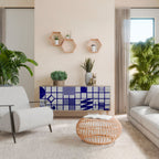 THE RIGHT PLACES Μπουφές 3-θυρών