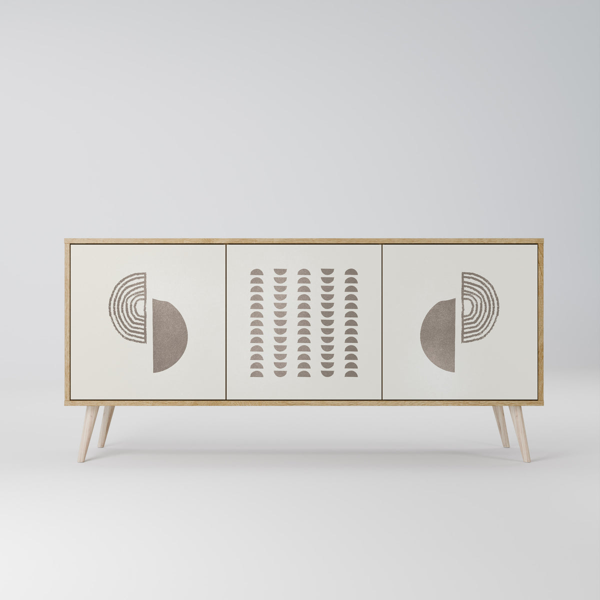 HARMONY ESSENCE 3-Door Sideboard
