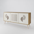 HARMONY ESSENCE 3-Door Sideboard