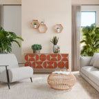 REPETITION COMPULSION 3-Door Sideboard