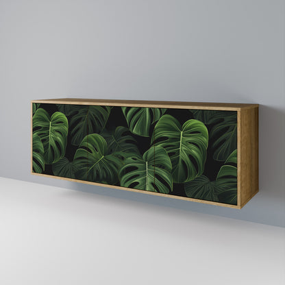 INFINITE MONSTERA Μπουφές 3-θυρών