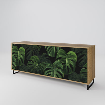 INFINITE MONSTERA Μπουφές 3-θυρών
