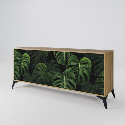 INFINITE MONSTERA Μπουφές 3-θυρών