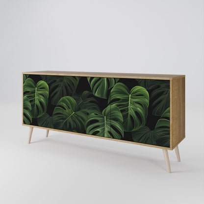 INFINITE MONSTERA Μπουφές 3-θυρών