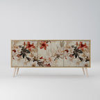 PETAL HARMONY 3-Door Sideboard
