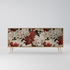 EPHEMERAL DAYS 3-Door Sideboard