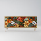 RADIANT FLORA 3-Door Sideboard