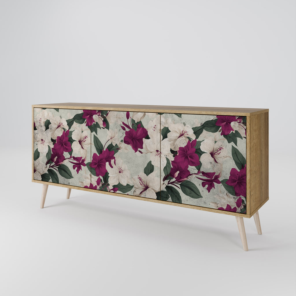 FLOWERET DREAM 3-Door Sideboard
