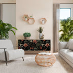 SECRET VERDURE 3-Door Sideboard