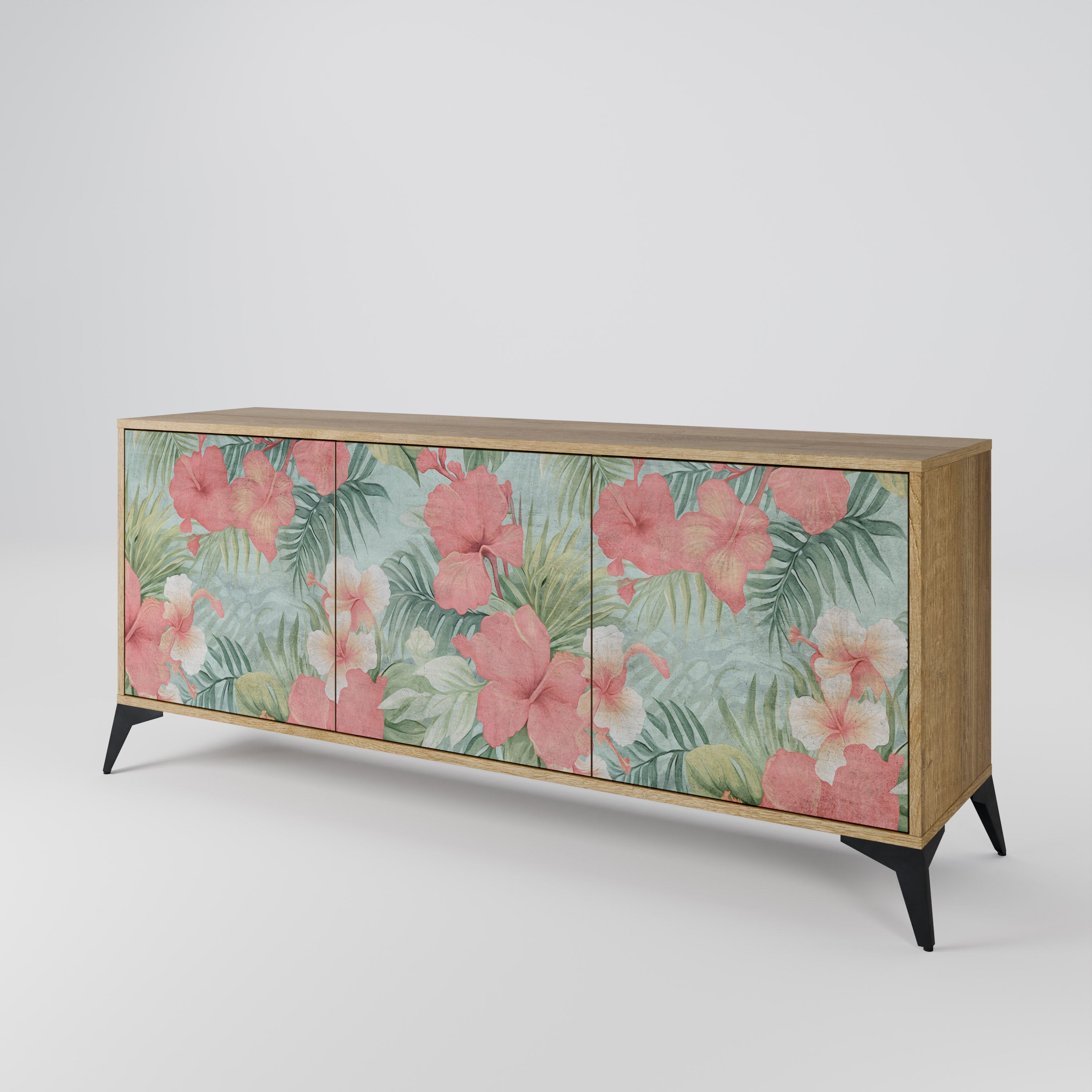 HAWAIIAN SPIRIT 3-Door Sideboard