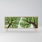 WILDERNESS DASH Μπουφές 3-θυρών