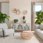 LEAFY STAMPS Μπουφές 3-θυρών