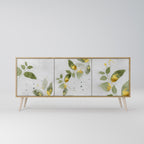 ELEGANT BOTANICS Μπουφές 3-θυρών