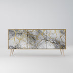 TIMELESS GLIDE Μπουφές 3-θυρών