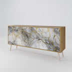 TIMELESS GLIDE Μπουφές 3-θυρών