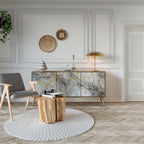 TIMELESS GLIDE Μπουφές 3-θυρών