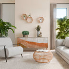 SANDHILLS SPLENDOUR 3-Door Sideboard