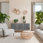 TEMPORARY SEQUENCE Μπουφές 3-θυρών