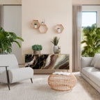 GOLD DUST Μπουφές 3-θυρών