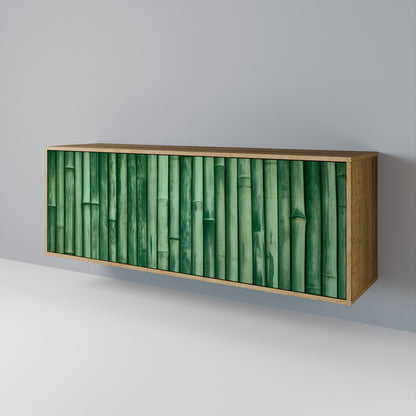 NATURAL GREEN Μπουφές 3-θυρών