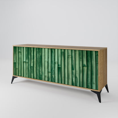 NATURAL GREEN Μπουφές 3-θυρών