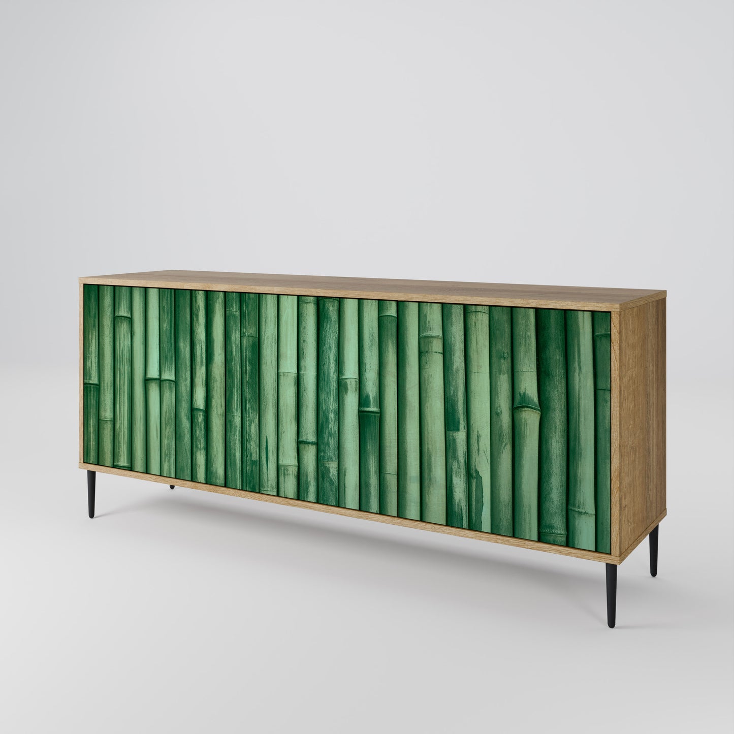 NATURAL GREEN Μπουφές 3-θυρών