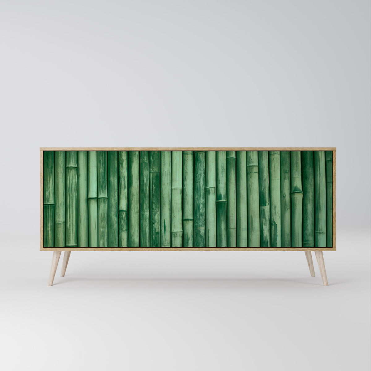 NATURAL GREEN Μπουφές 3-θυρών