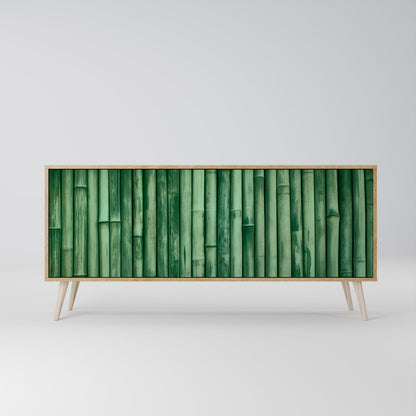 NATURAL GREEN Μπουφές 3-θυρών