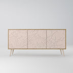CERAMIC TEXTURE 3-Door Sideboard