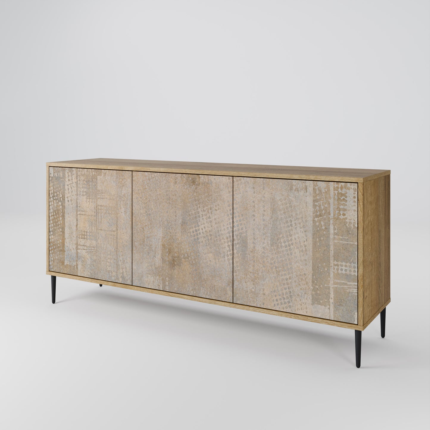 SCREEN ERROR Μπουφές 3-θυρών