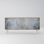 MUTED ARC 3-Door Sideboard