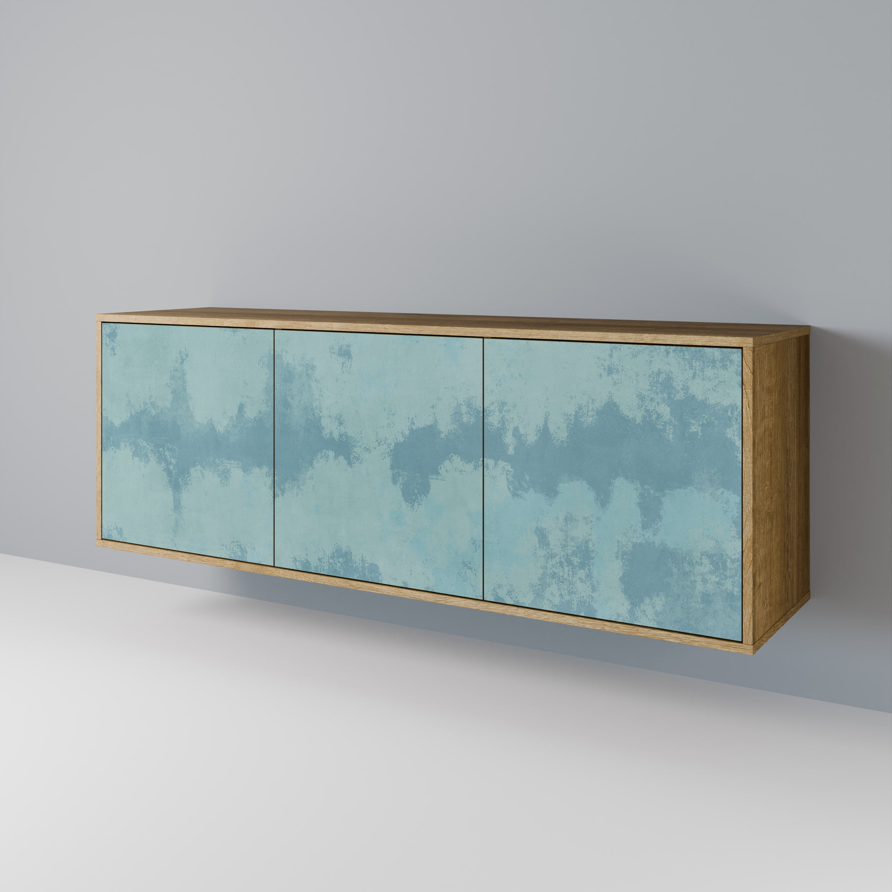 SKY WASH 3-Door Sideboard