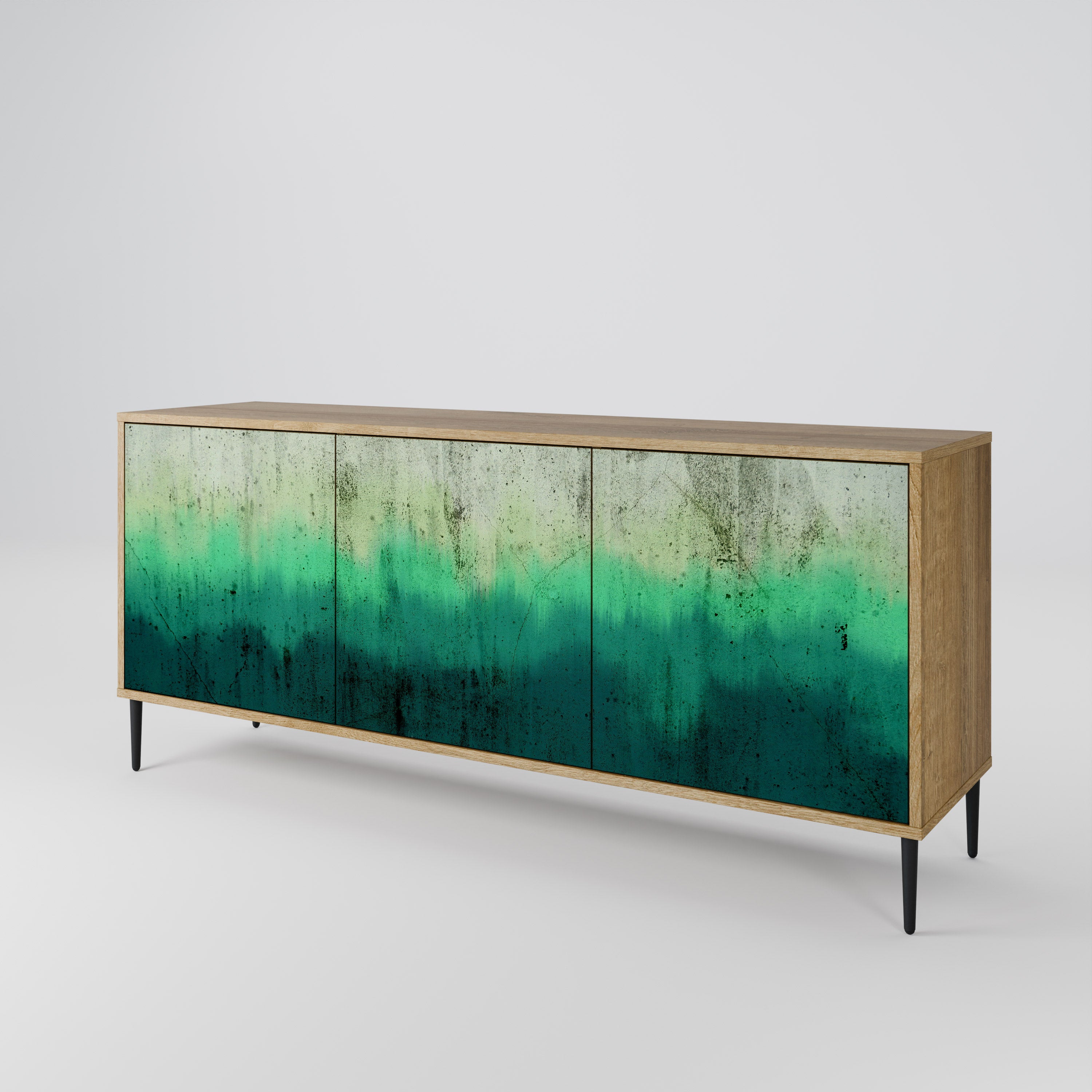 NORTHERN LIGHTS 3-Door Sideboard