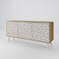 PASSING SECONDS 3-Door Sideboard