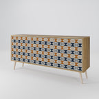 REFLECTION RANGE 3-Door Sideboard