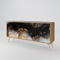 MARBLE OF TOMMORROW 3-Door Sideboard