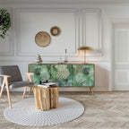 SUCCULENT CLUSTER Μπουφές 3-θυρών