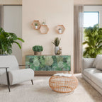 SUCCULENT CLUSTER Μπουφές 3-θυρών