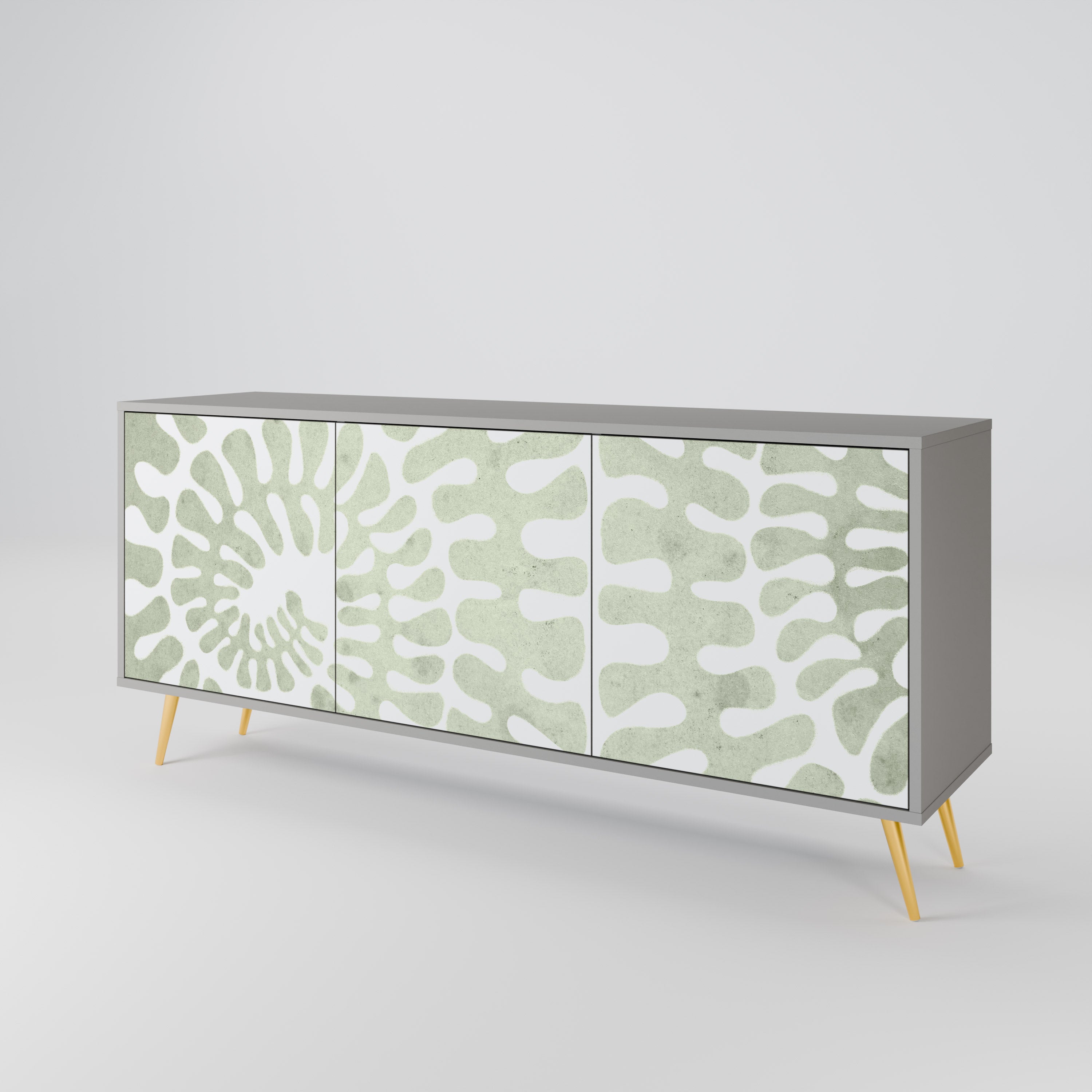 HELIX DANCE 3-Door Sideboard