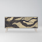 UNIFIED FRAGMENTS Μπουφές 3-θυρών