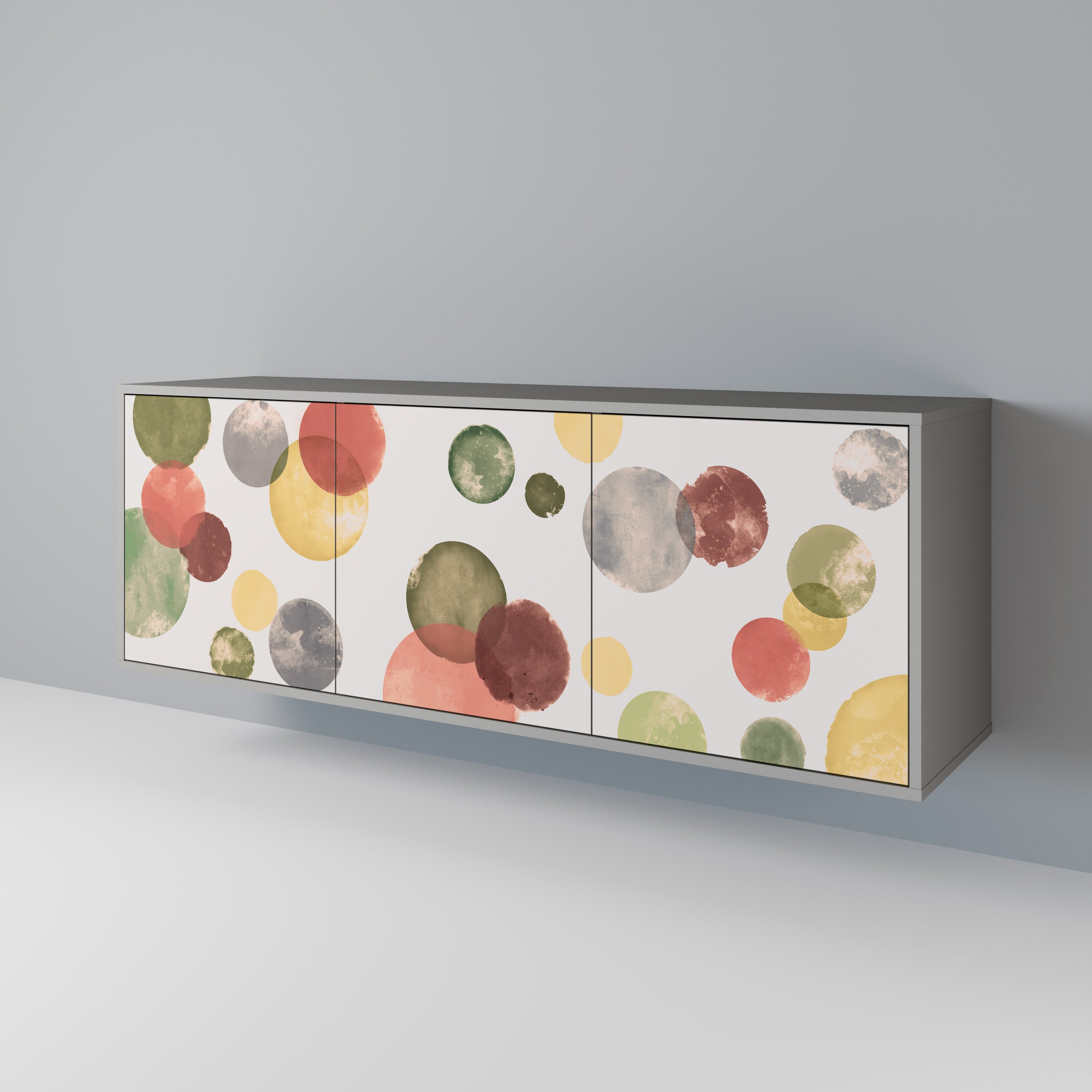 FLEETING HAPPINESS Μπουφές 3-θυρών